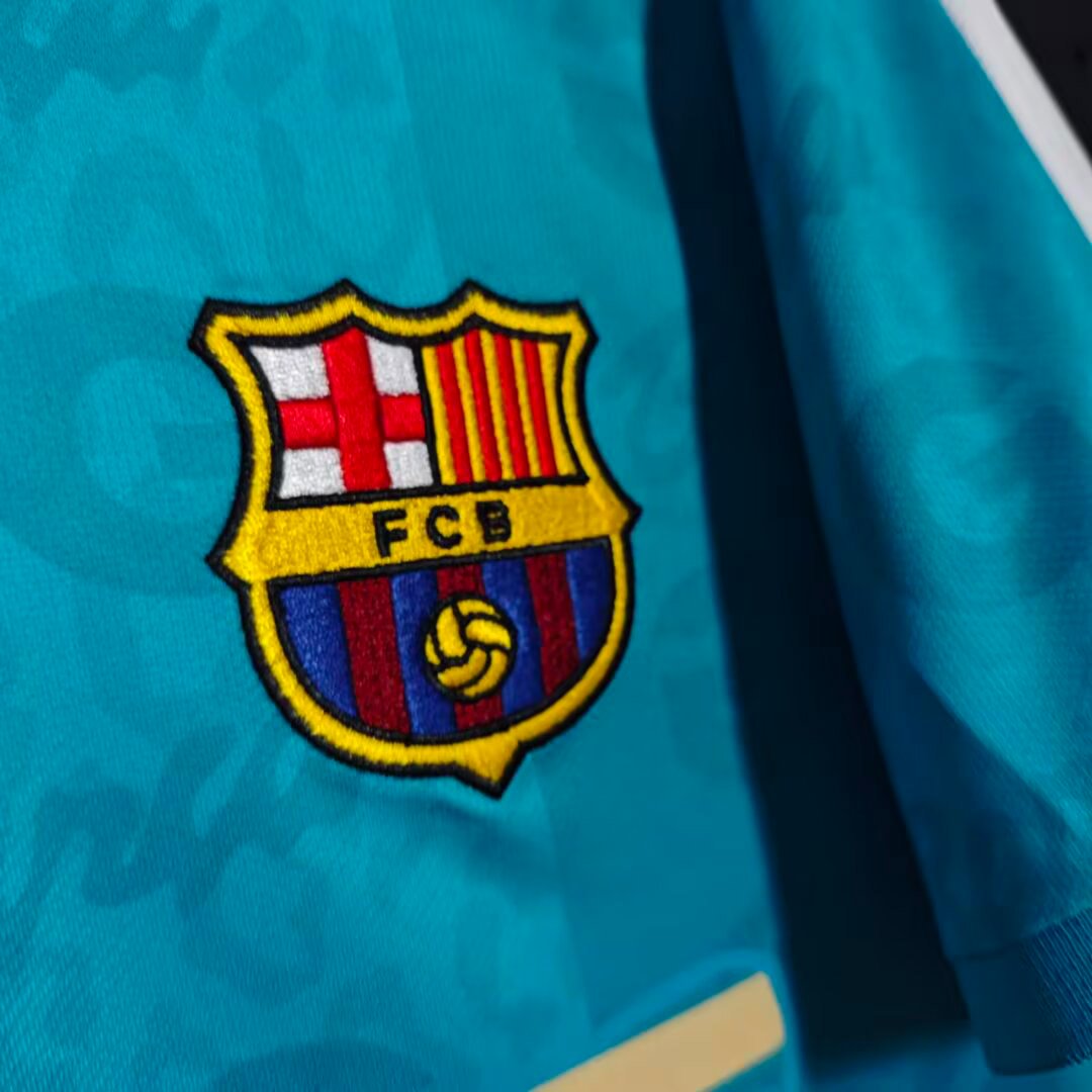 2026-27 Barcelona New Sponsor Special Edition S-4XL