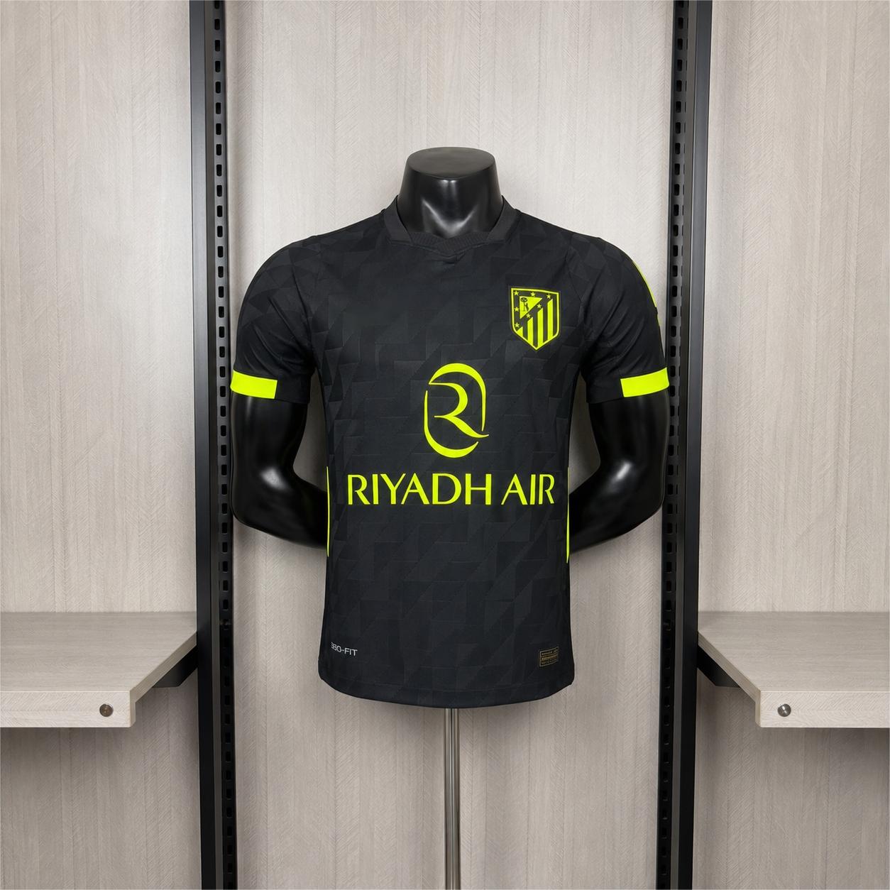 2026-27 Atletico Madrid Away Player S-4XL