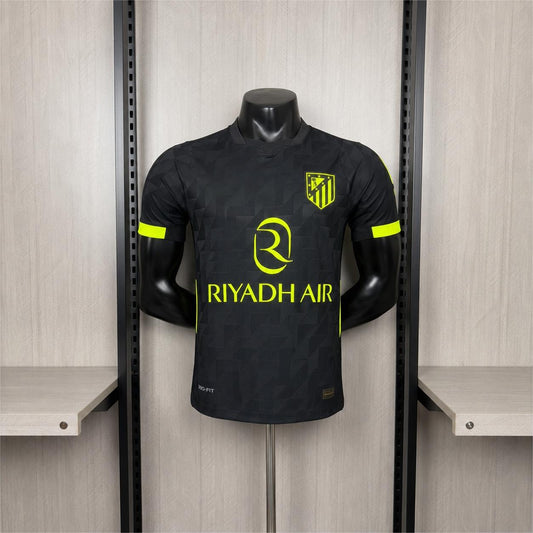 2026-27 Atletico Madrid Away Player S-4XL