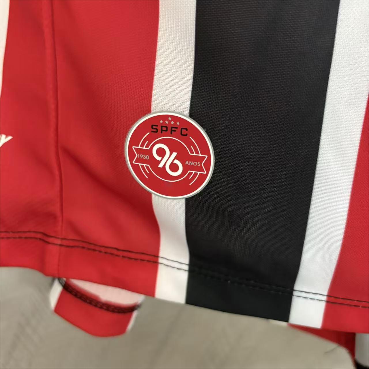 2026-27 Sao Paulo Away S-4XL