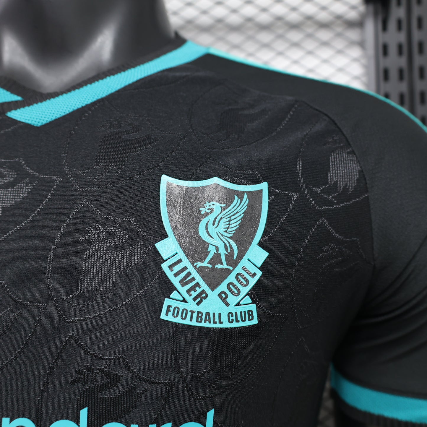2026-27 Liverpool Special Edition Player S-3XL
