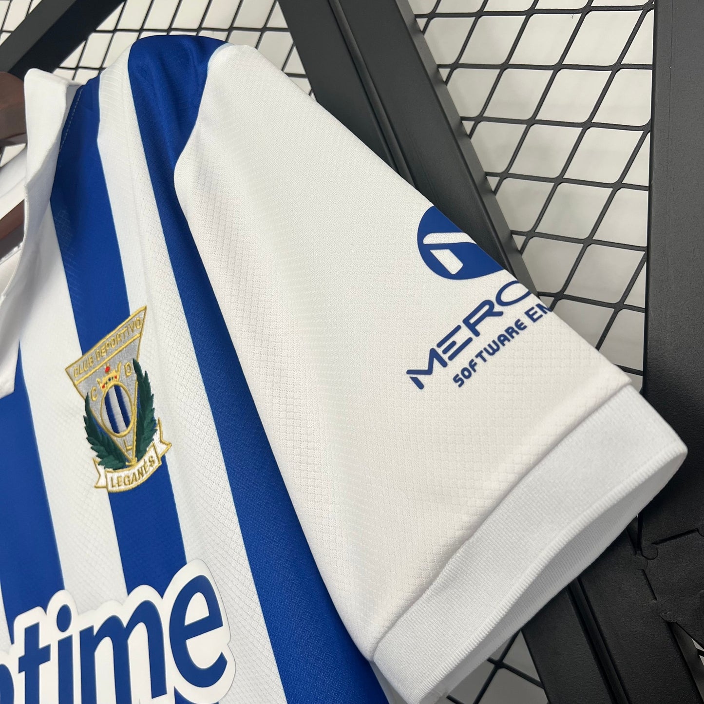 2025-26 Leganes Home S-4XL