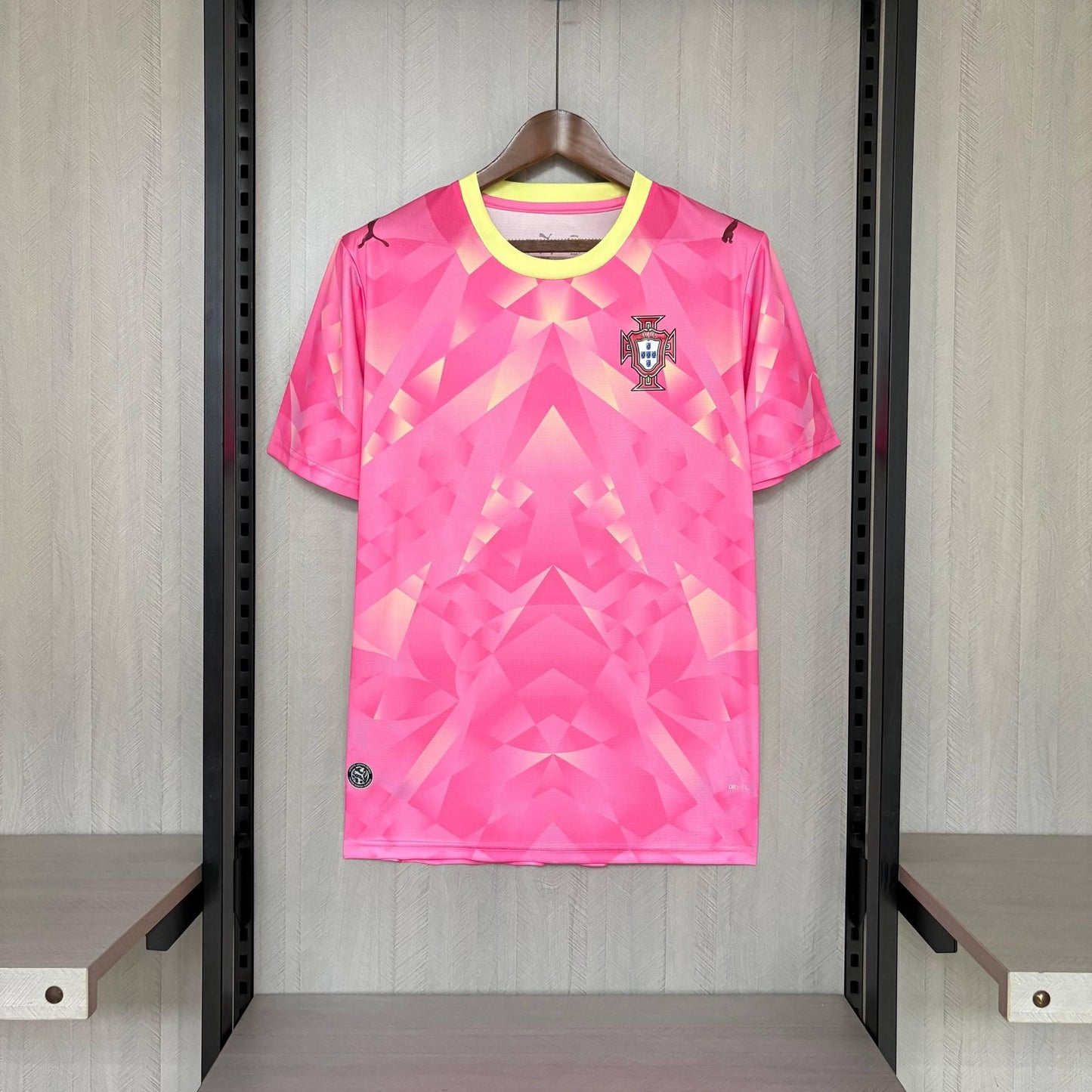 2026 Portugal Rosa S-4XL