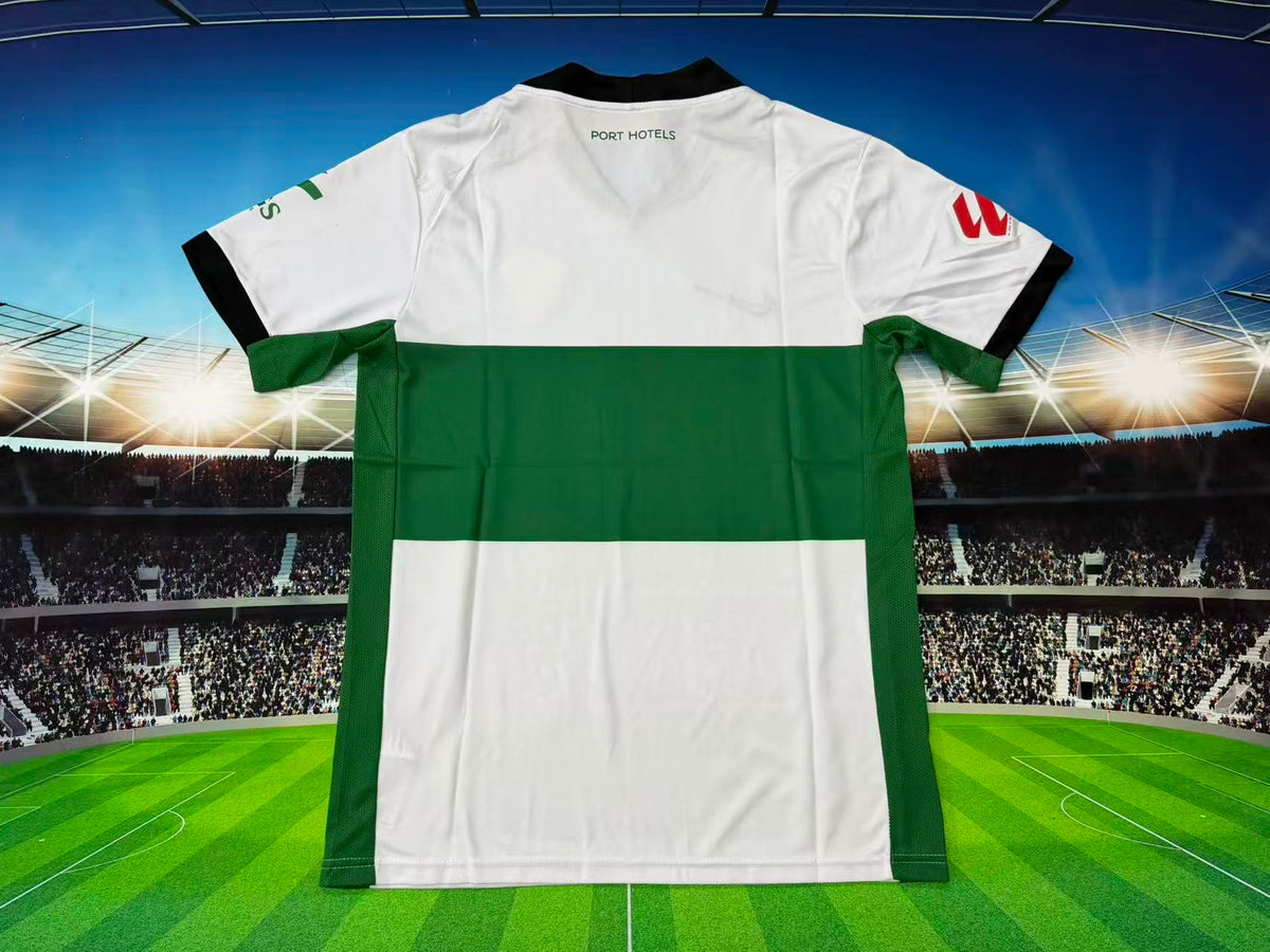 2026-27 Elche Home S-4XL