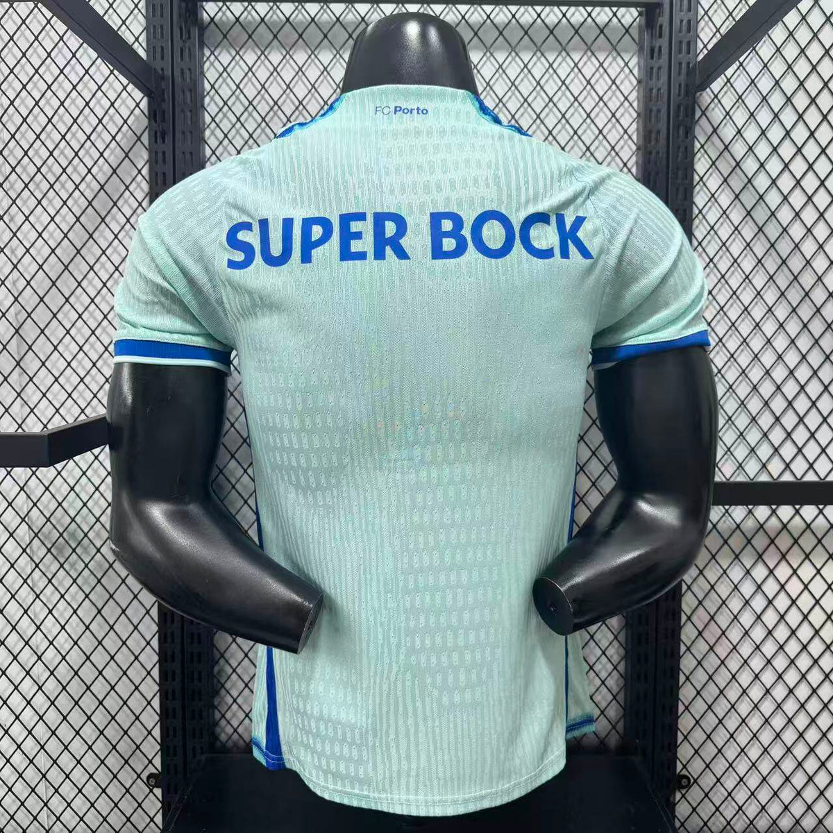 2026-27 Porto Second Away Player S-2XL