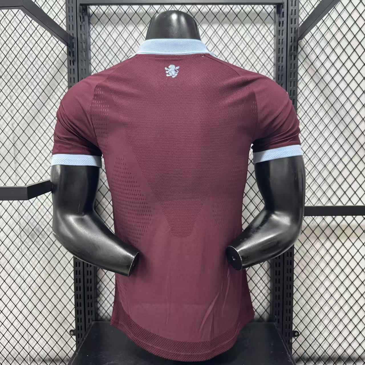 2026-27 Aston Villa Home Player S-2XL