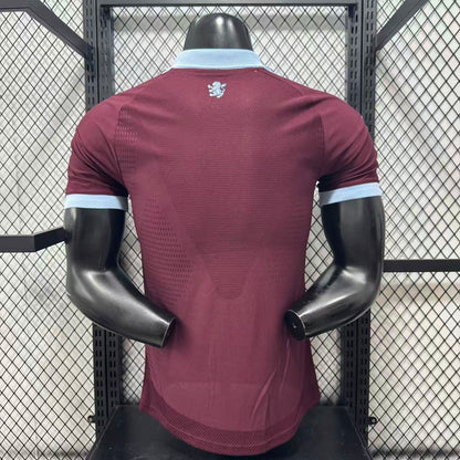2026-27 Aston Villa Home Player S-2XL