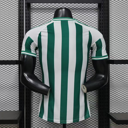 2026-27 Real Madrid Edición Especial Jugador Rayas verdes y blancas S-2XL