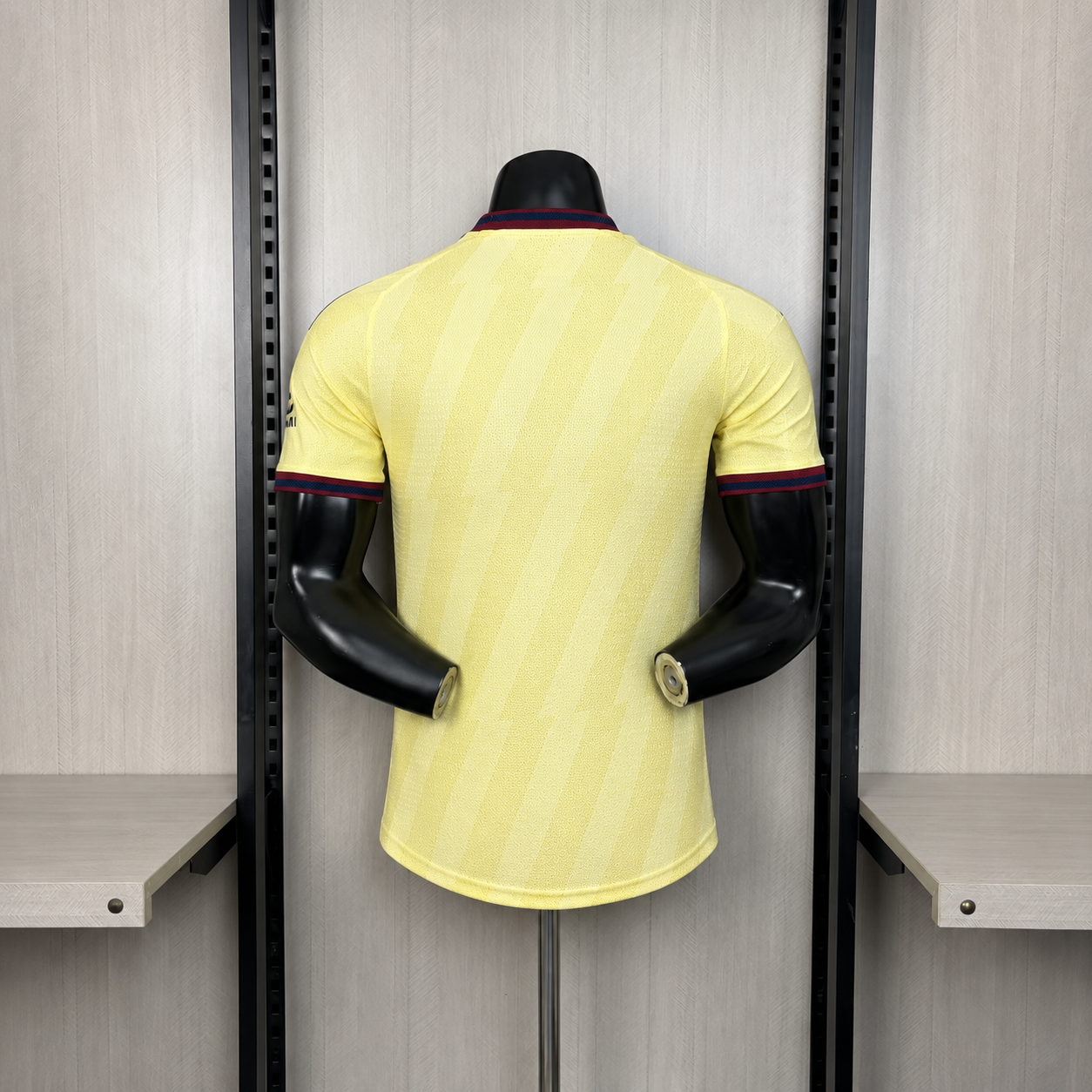 2026-27 Arsenal Second Away Player S-2XL