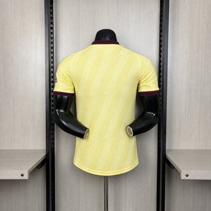 2026-27 Arsenal Second Away Player S-2XL