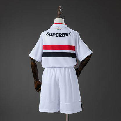 2026-27 Sao Paulo Home Kids Size 16-28