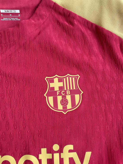 Edición conjunta Barcelona White 2025-26 S-4XL
