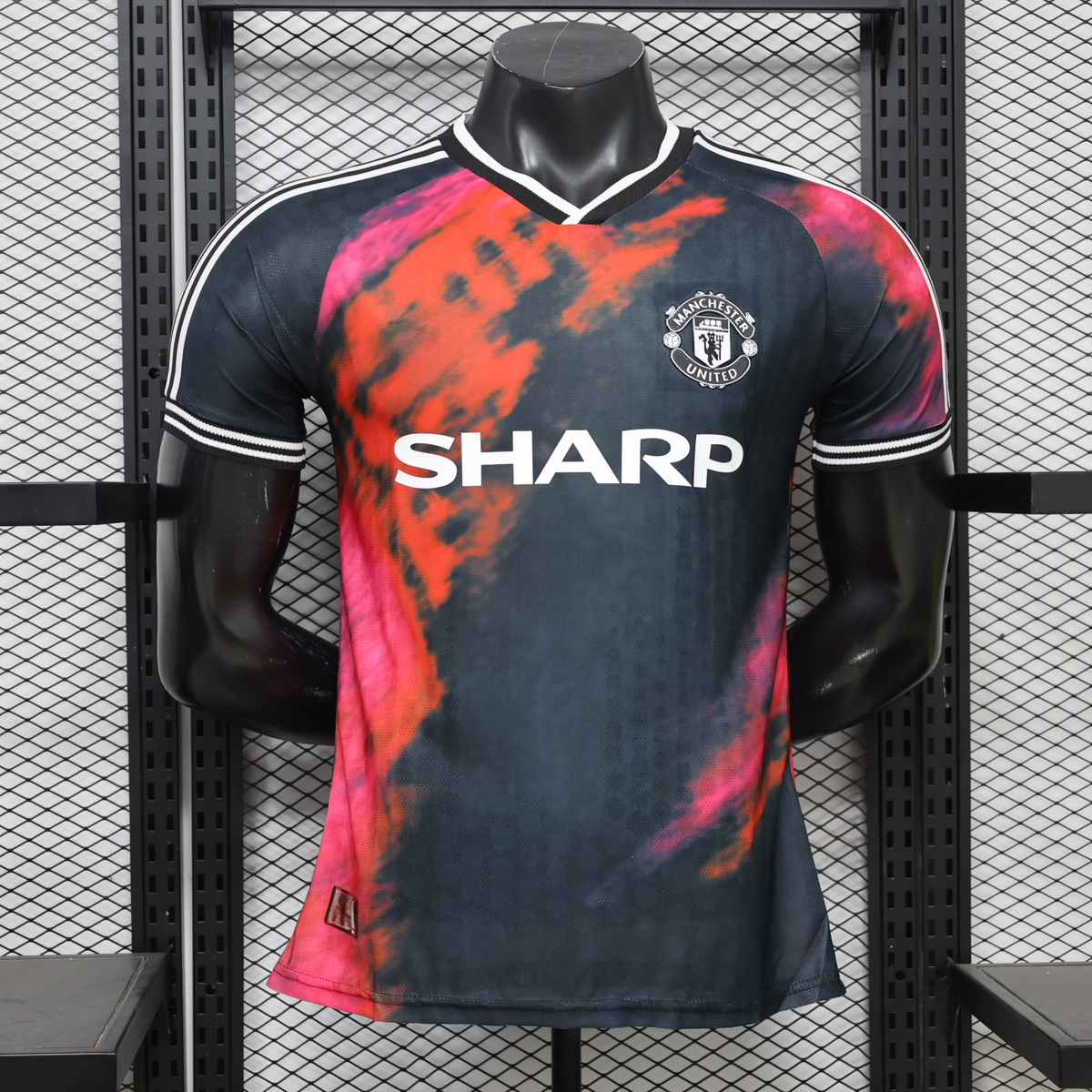 2026-27 Manchester United Sonderedition Spieler S-3XL