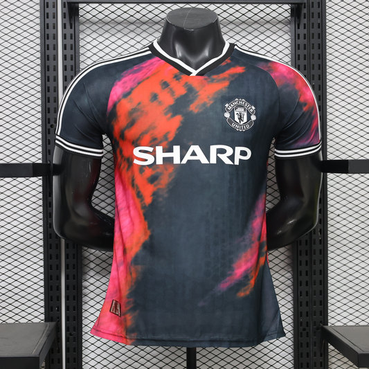 2026-27 Manchester United Special Edition Player S-3XL