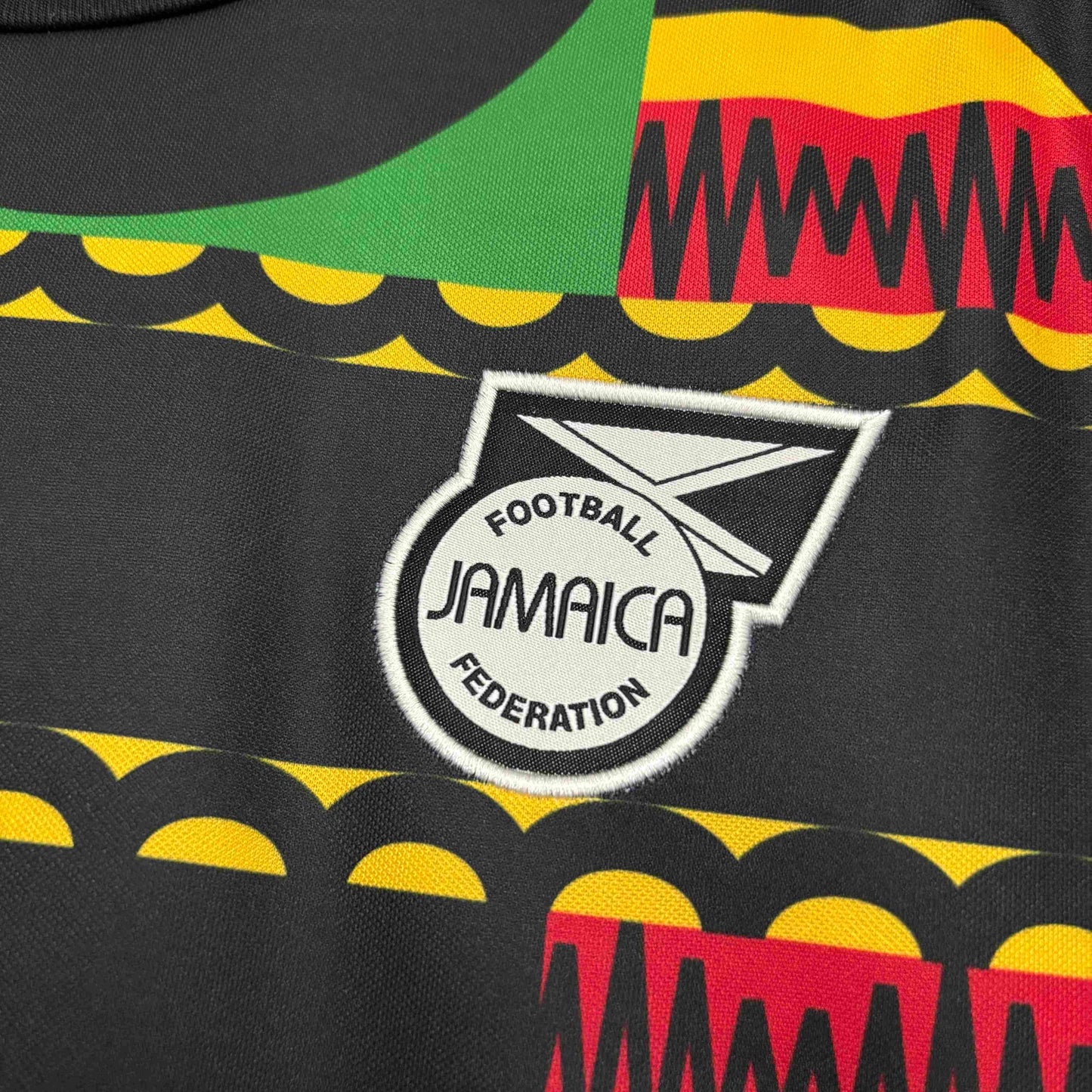 2026 Jamaica Training Jerseys S-XXL