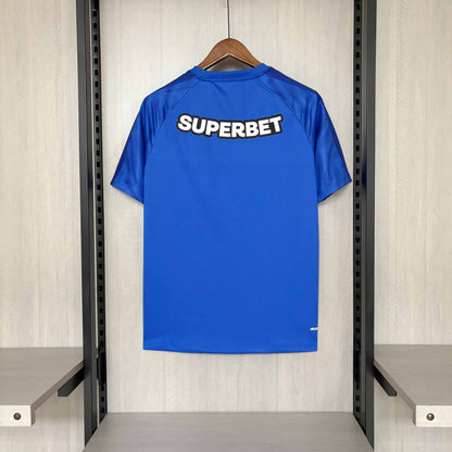 2026-27 So Paulo training kit blue S-XXXXL