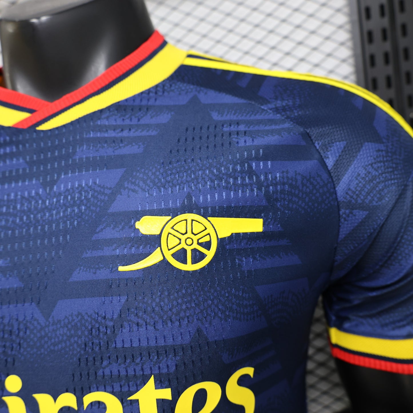 2026-27 Arsenal Away Player S-2XL
