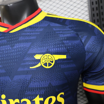 2026-27 Arsenal Away Player S-2XL