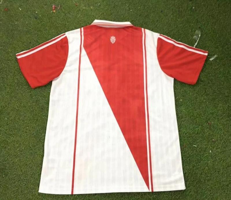 1996-97 Monaco home Retro S-2XL