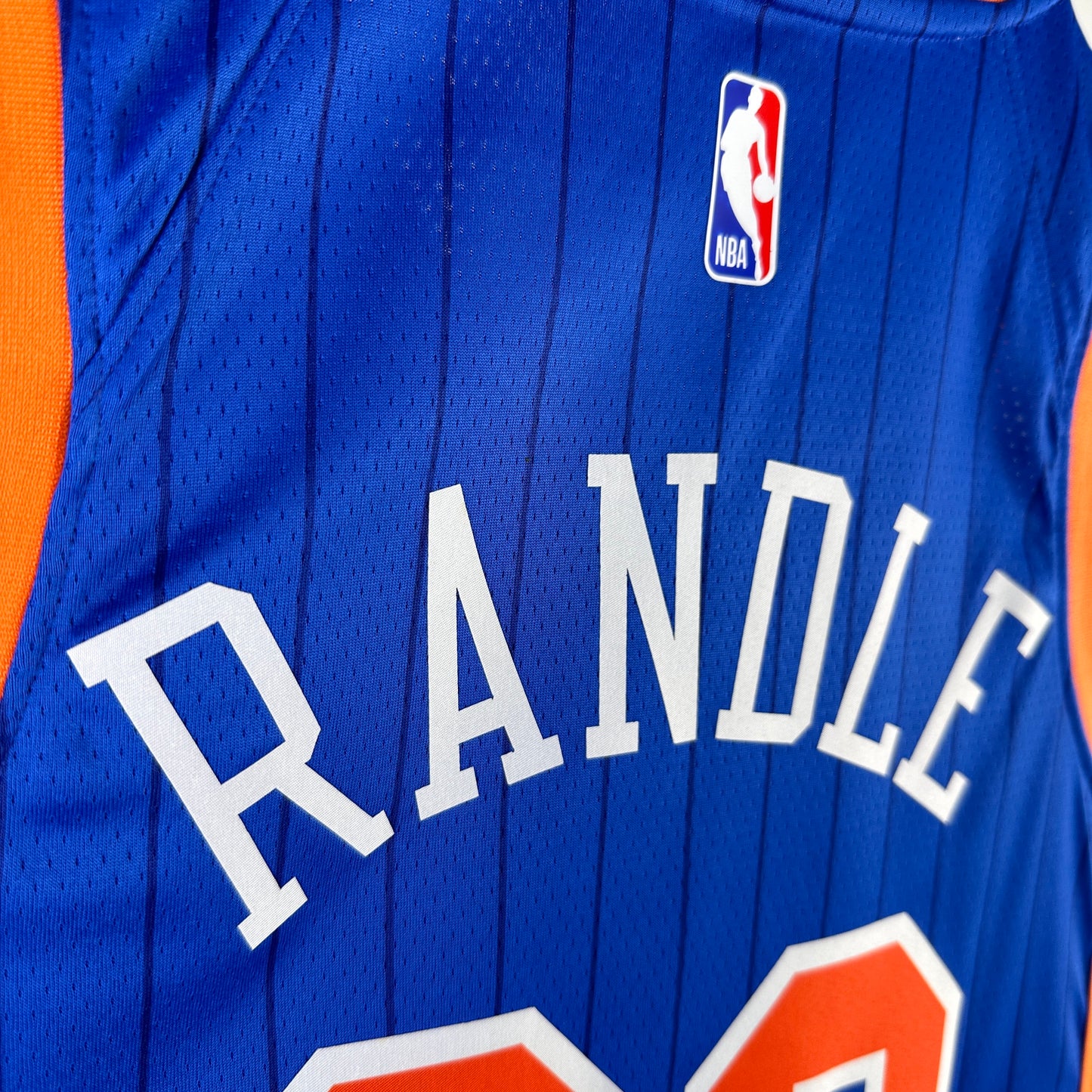 NBA 2024-25 Knicks City Edition No.30 RANDLE