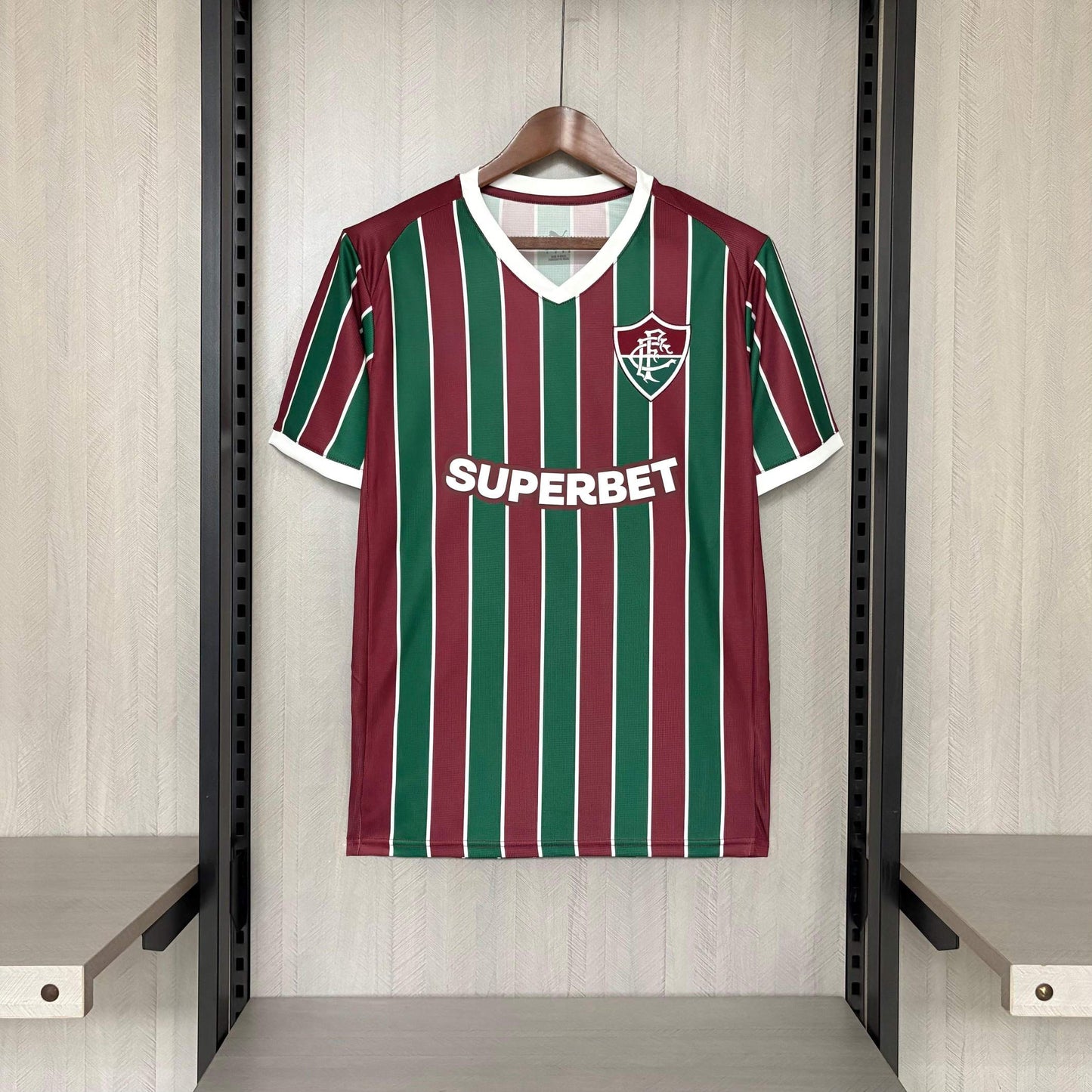2026-27 Fluminense Local S-4XL