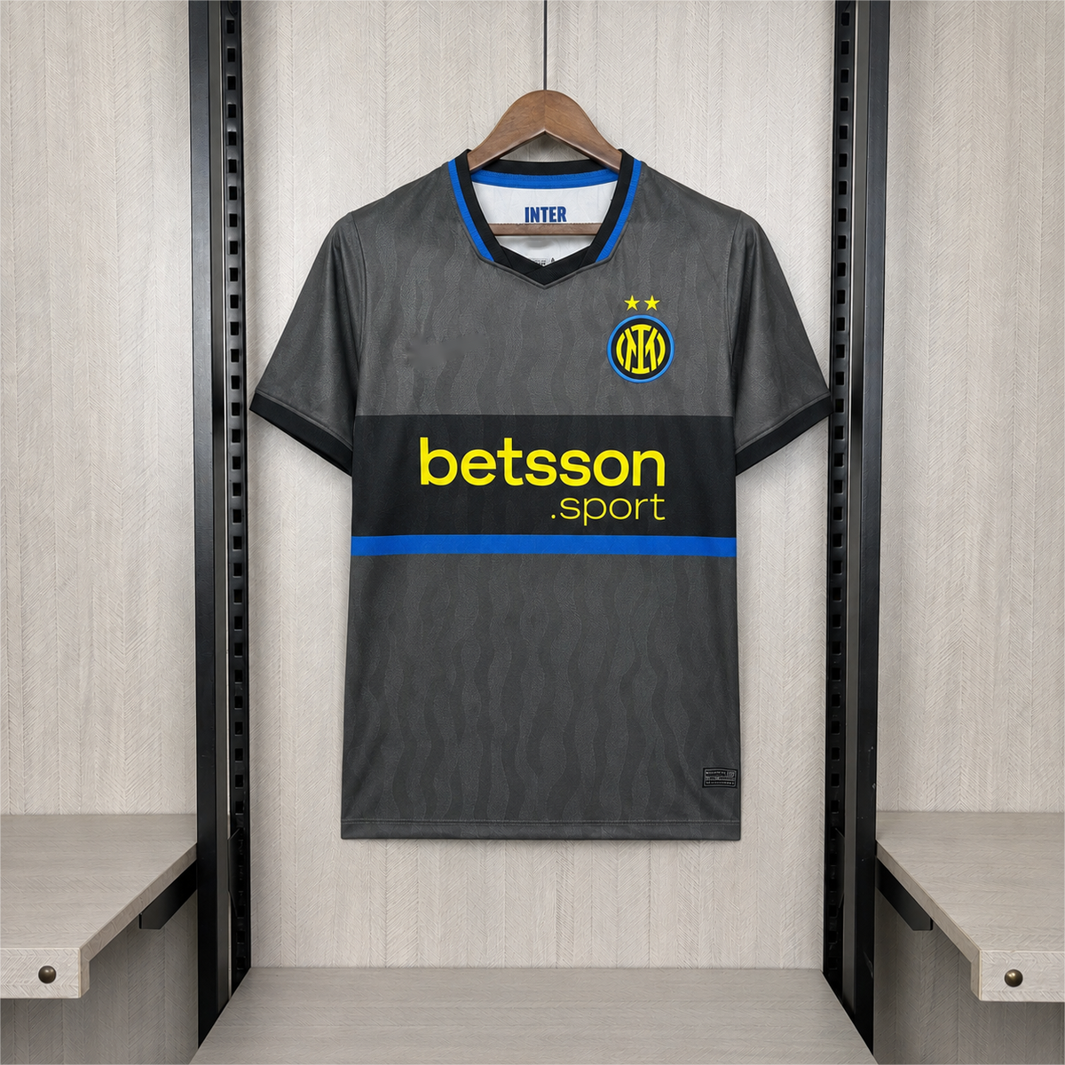 2026-27 Inter Mailand Drittes Auswärtstrikot S-4XL