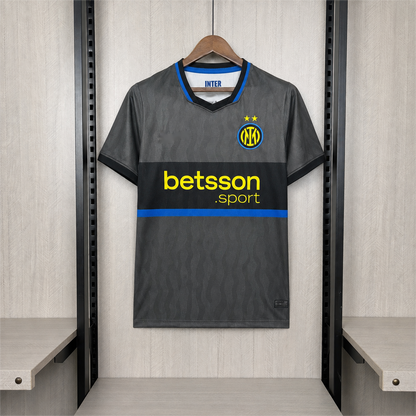 2026-27 Inter Mailand Drittes Auswärtstrikot S-4XL