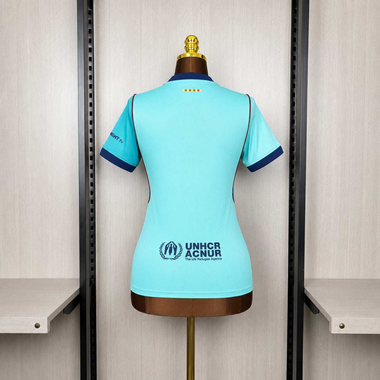 2026-27 Barcelona Third Away Women S-2XL
