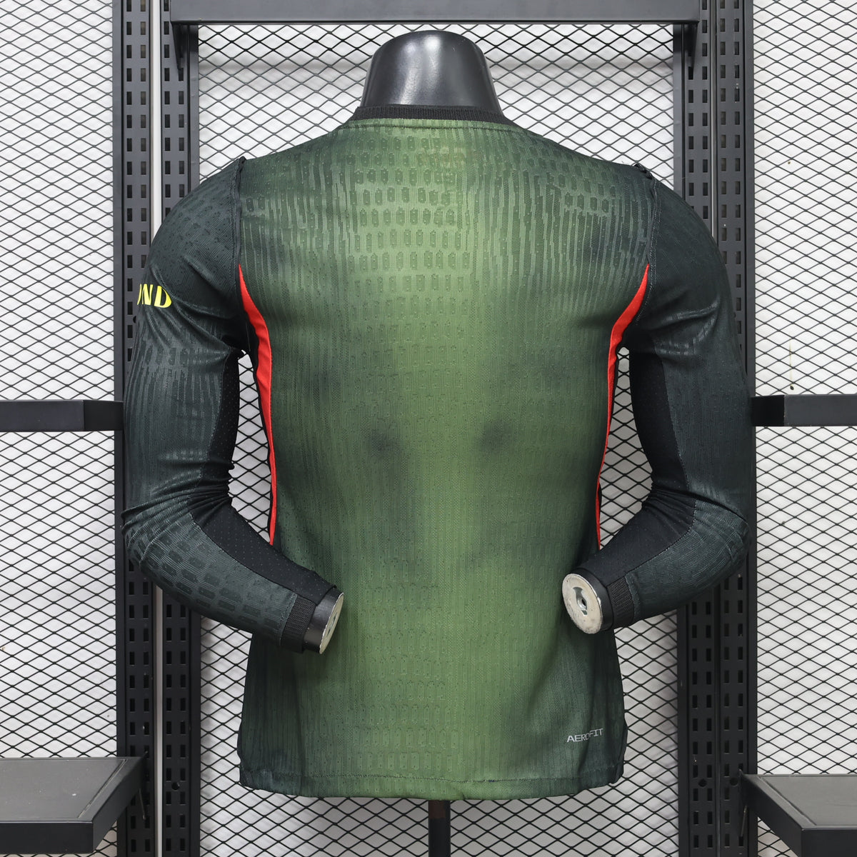 2026-27 Paris Second away Long Sleeve Player S-3XL