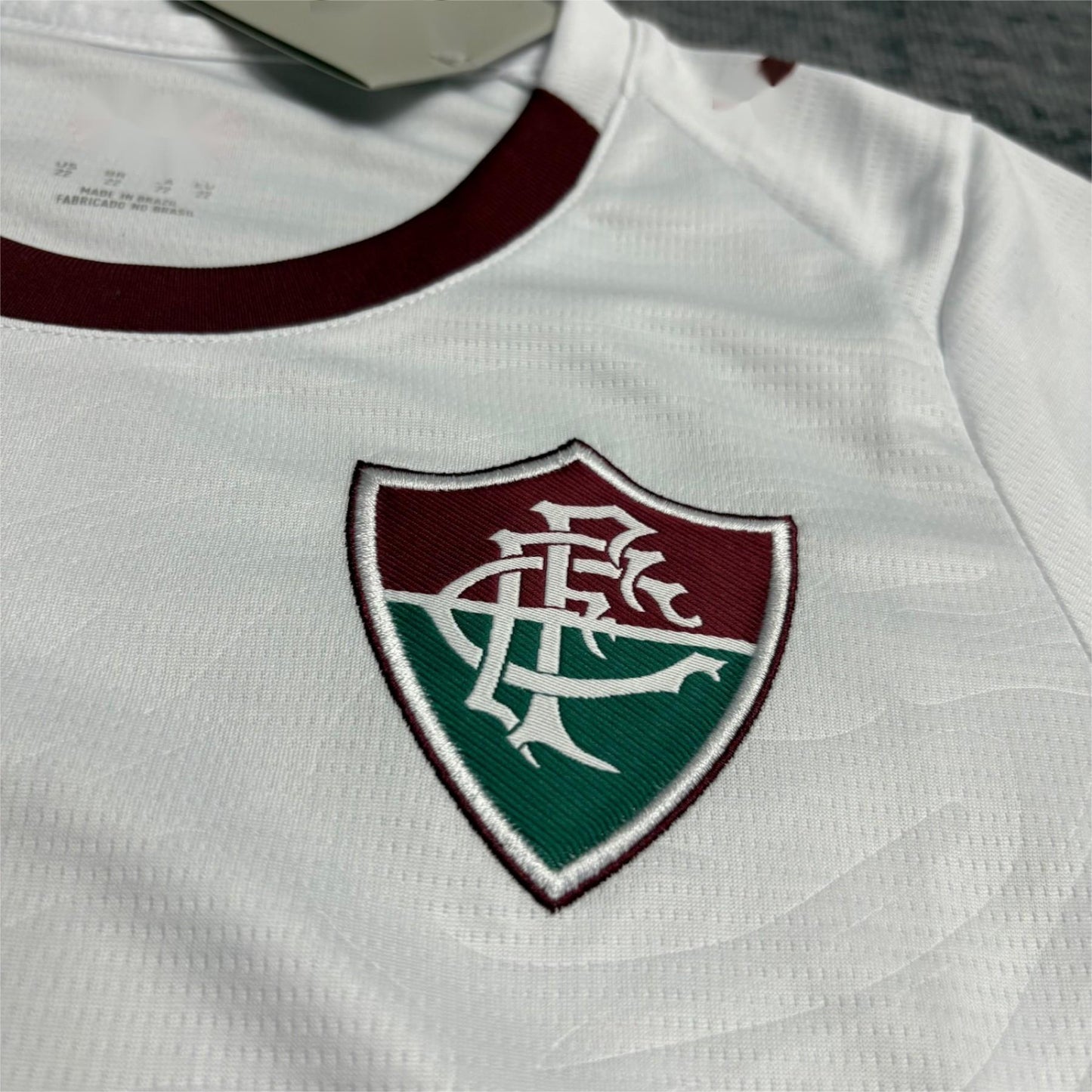 2026-27 Fluminense Away Kids Size 16-28