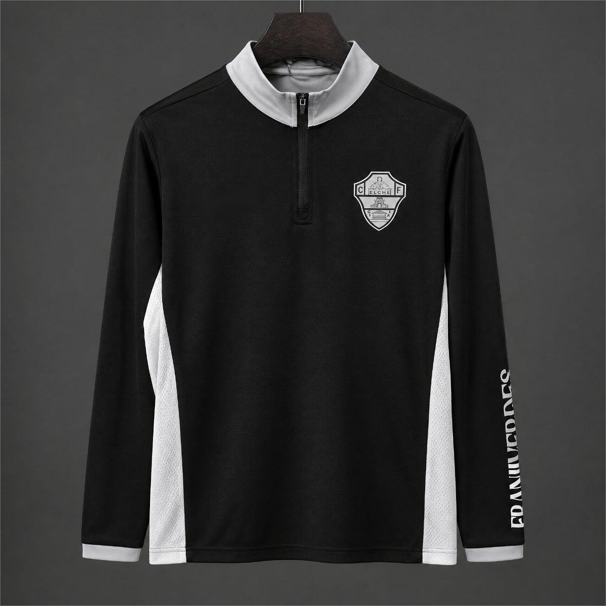 2026-27 Elche Half-Zip Long Sleeve S-3XL
