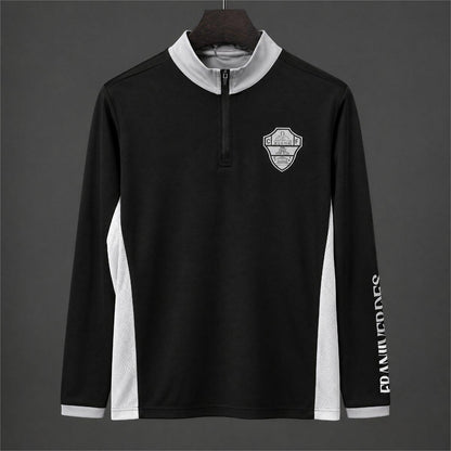 2026-27 Elche Half-Zip Long Sleeve S-3XL
