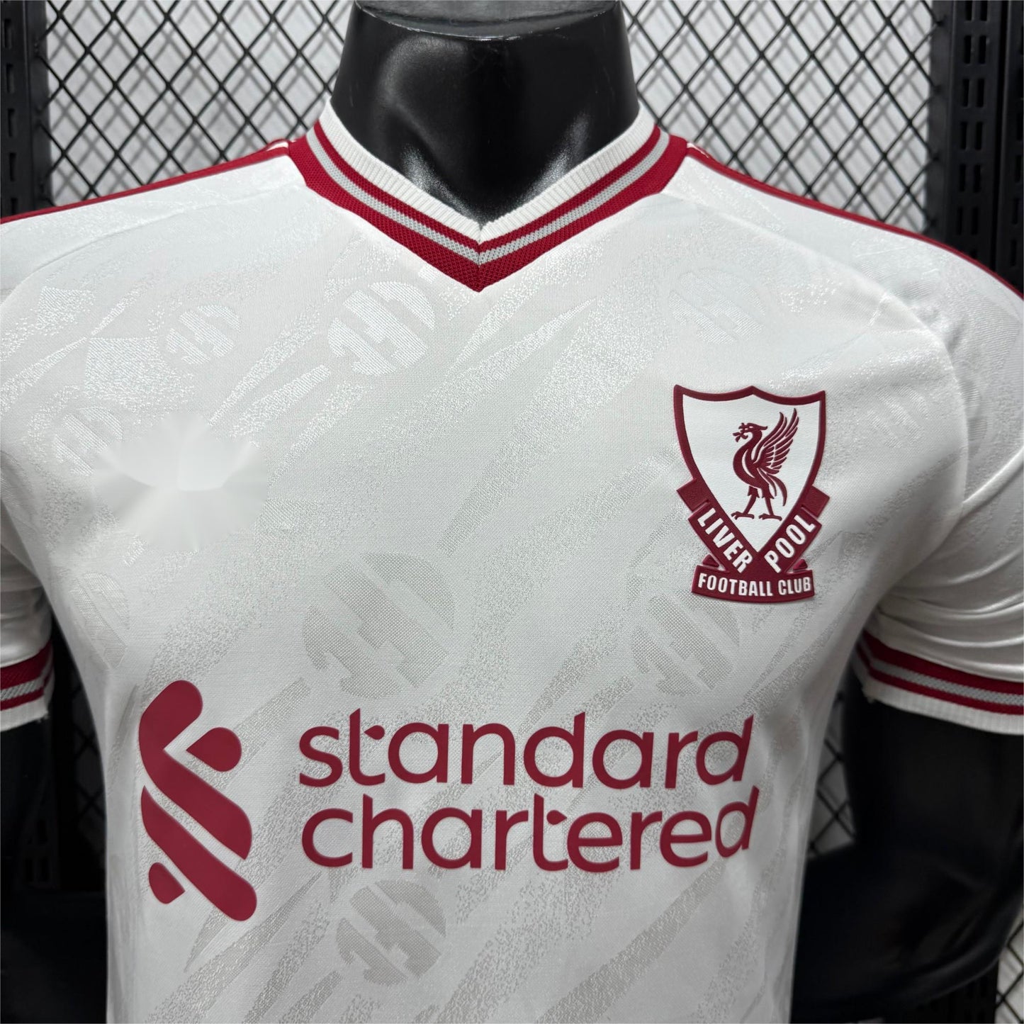 2026-27 Liverpool Away Player S-3XL
