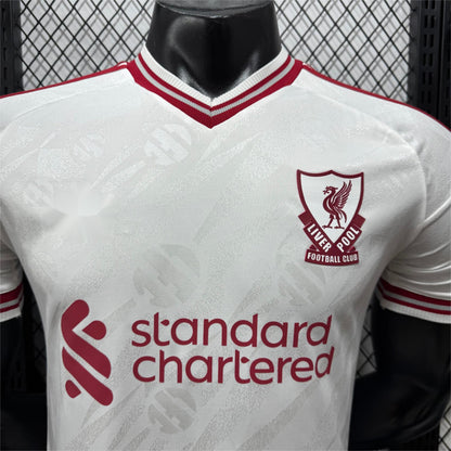 2026-27 Liverpool Away Player S-3XL