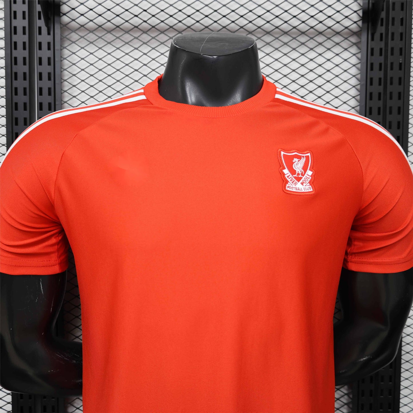 2026-27 Liverpool Home Red Player S-3XL