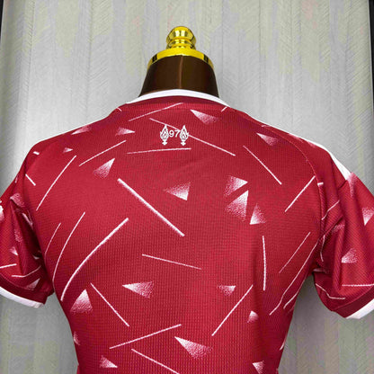 2026-27 Liverpool Home Women S-2XL