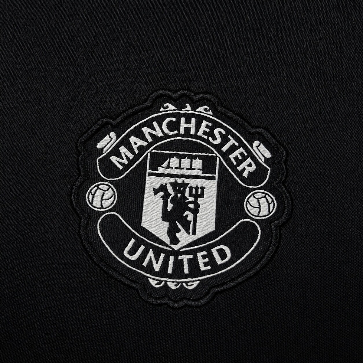 2026-27 Manchester United Black Goalkeeper S-2XL
