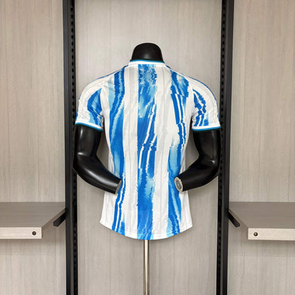 2026 Argentina Versión Jugador Especial S-2XL