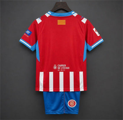 2026-27 Girona Home Kids 16-28