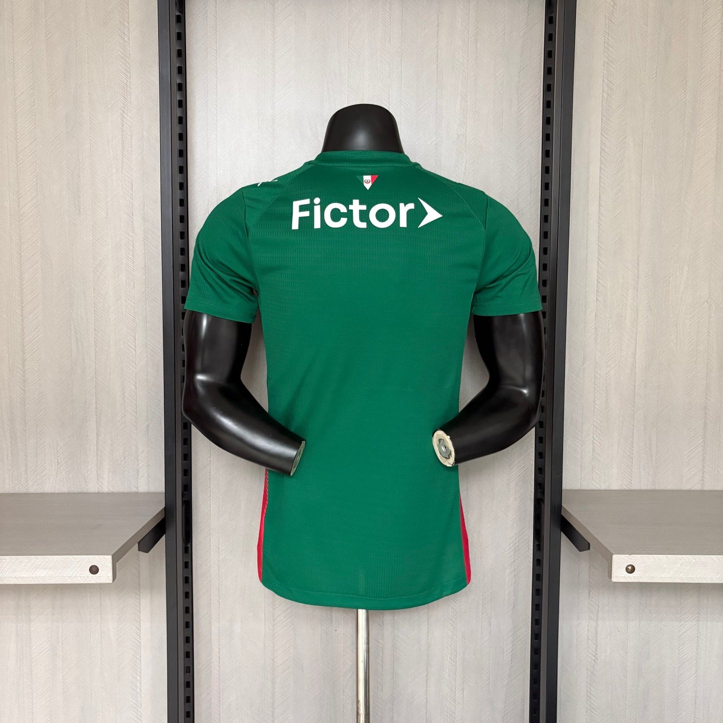 2026-27 Palmeiras Home Player S-4XL