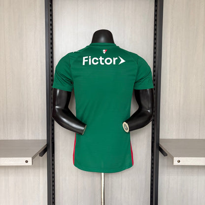 2026-27 Palmeiras Home Player S-4XL