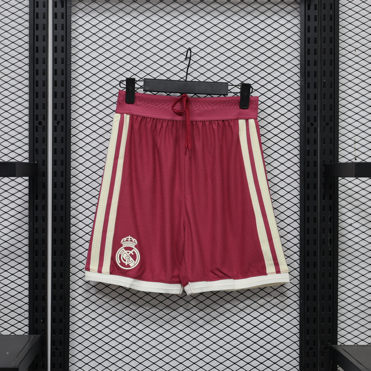 2026-27 Real Madrid Zweite Auswärtshose Spieler S-2XL