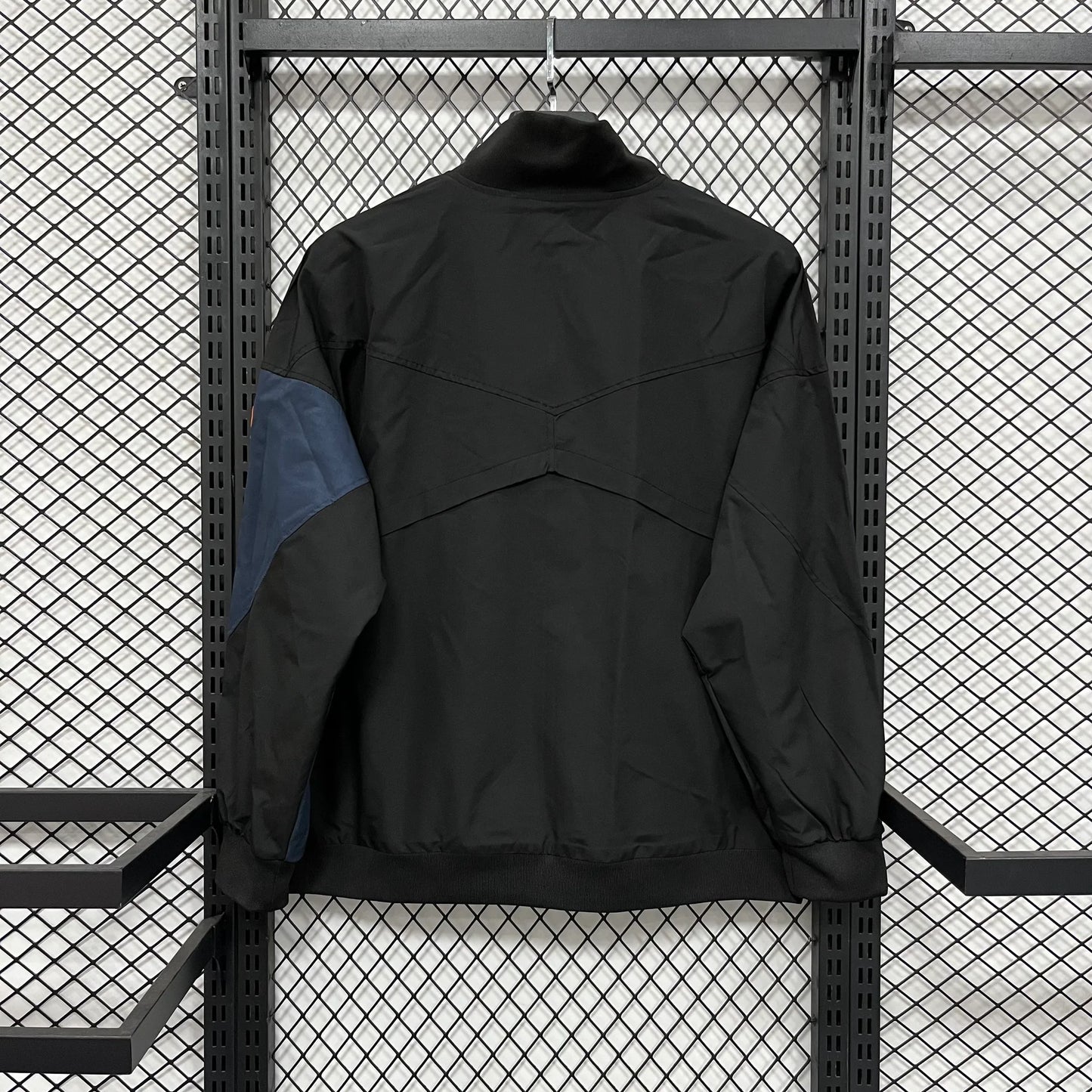 Cortavientos negro Inter de Milán 2026-27 S-2XL