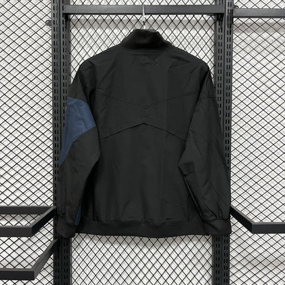 Cortavientos negro Inter de Milán 2026-27 S-2XL