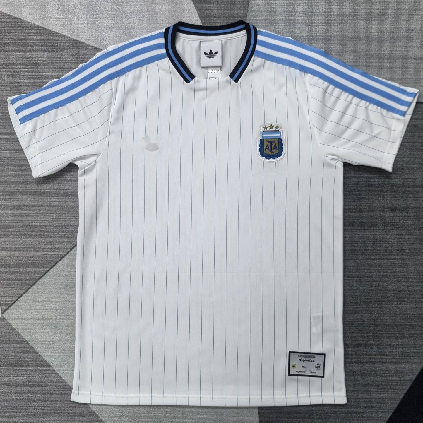 2026-27 Argentina White Special Fan Edition S-4XL
