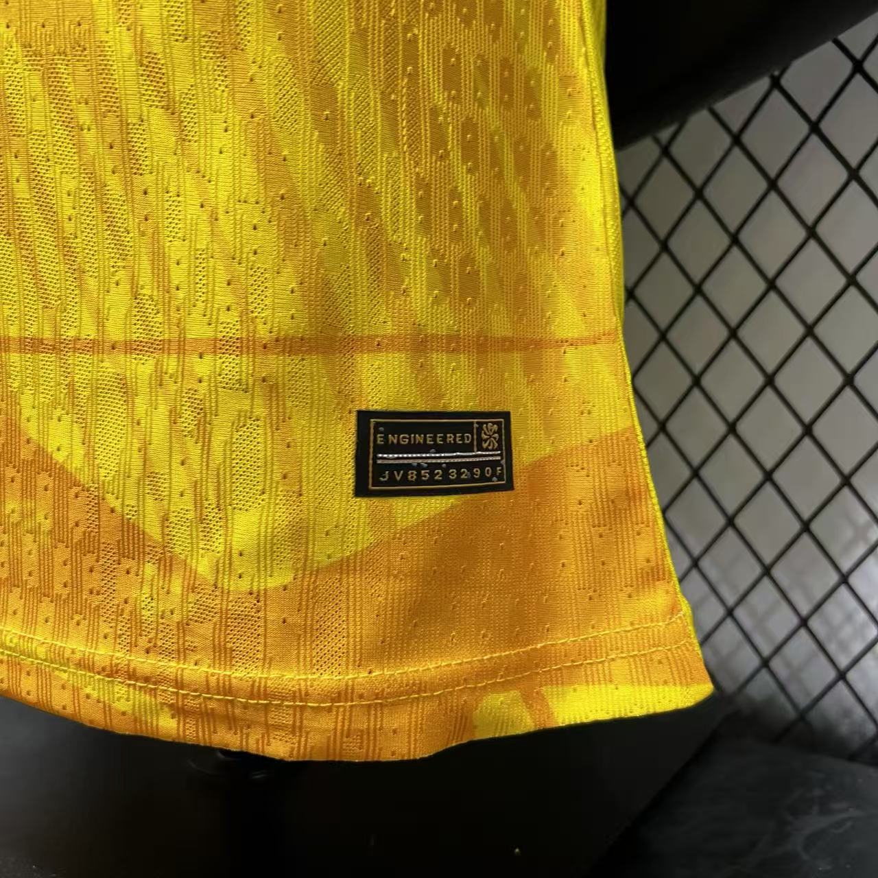 2026 Brazil Special Edition Players S-XXL