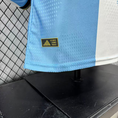 2026 Argentina Special Edition Long Sleeve Player S-4XL