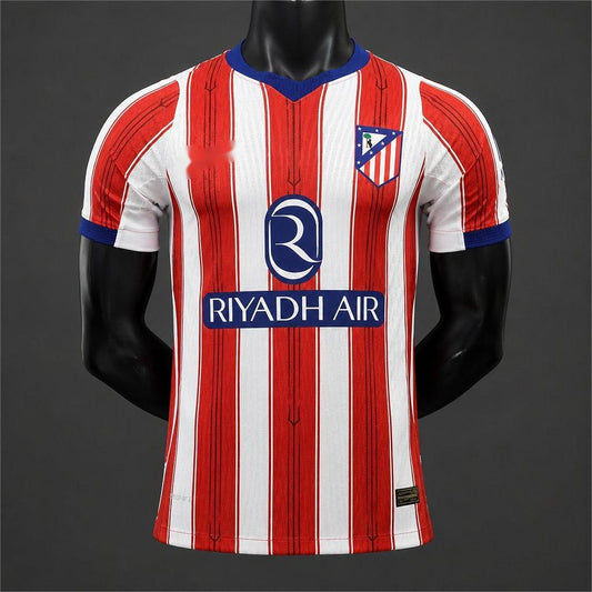 2026-27 Atletico Madrid Home Player S-2XL