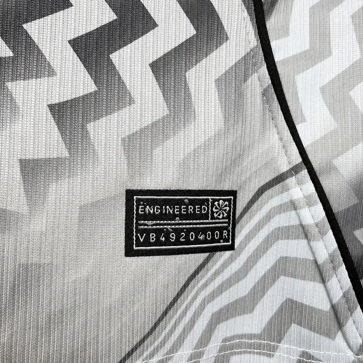 2026-27 Corinthians Goalkeeper Gray S-4XL