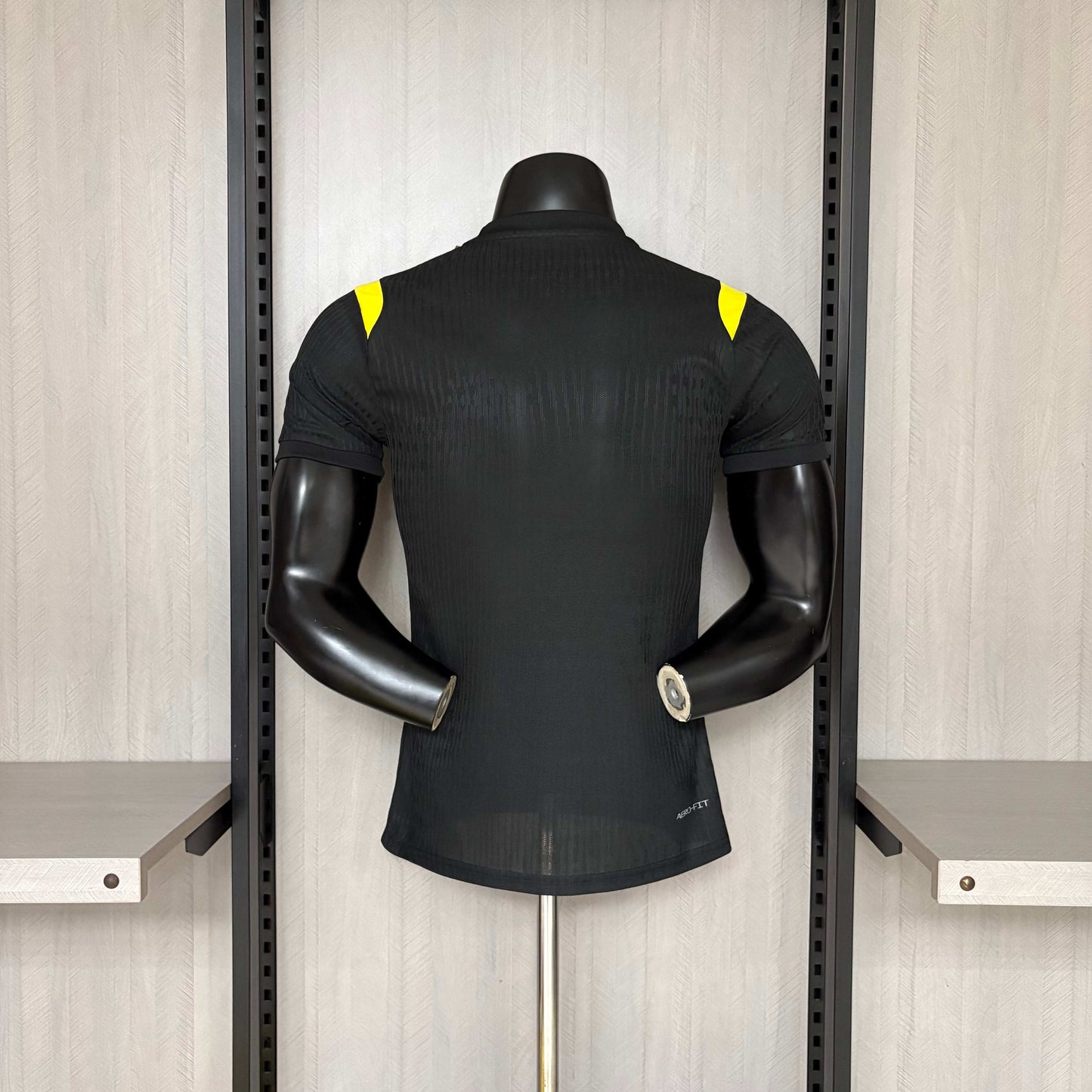 2026 Brazil Training  Black Player Version  S-XXL